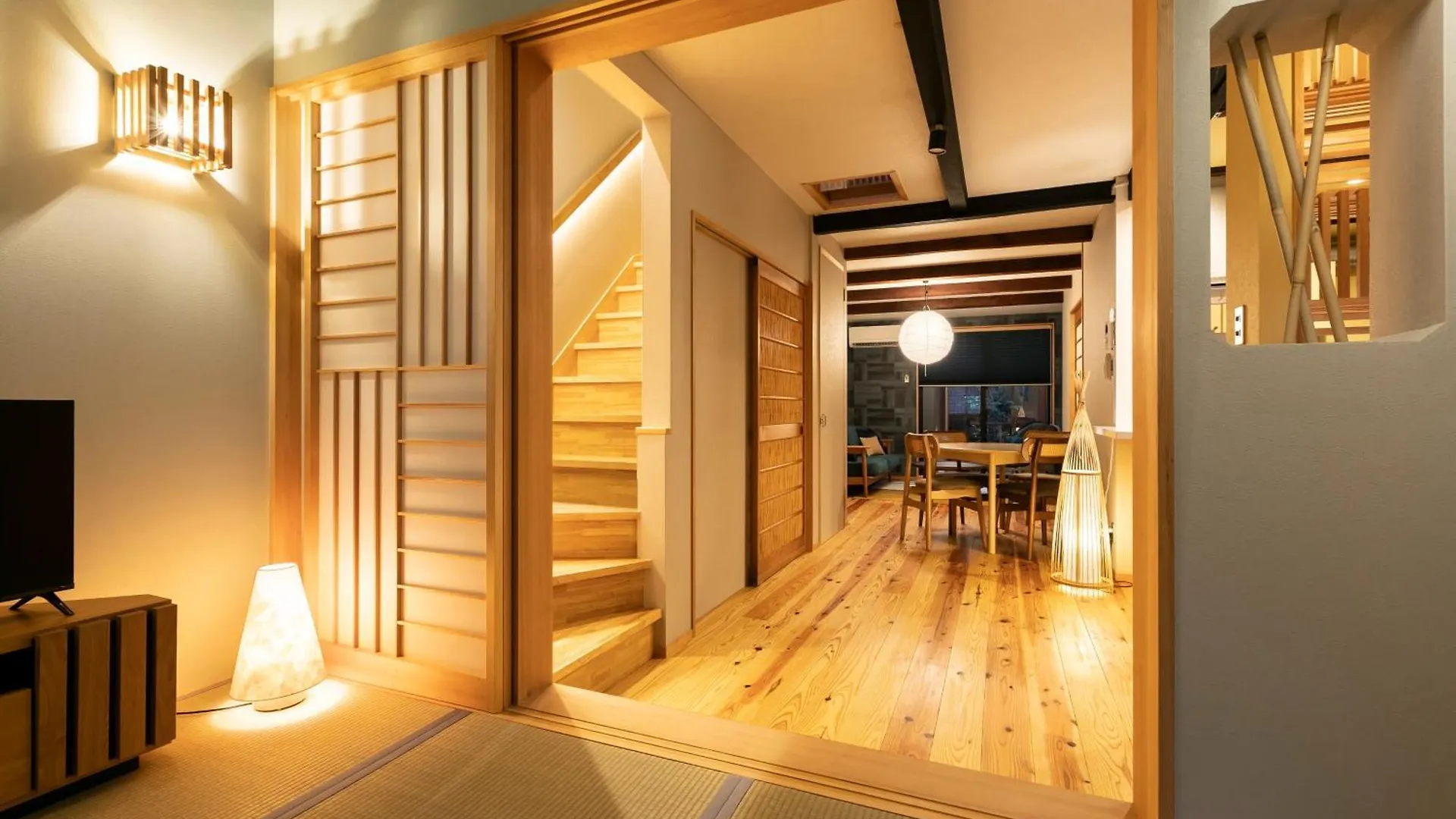 Villa Iroha Stay Kyoto 颯 - Sou -